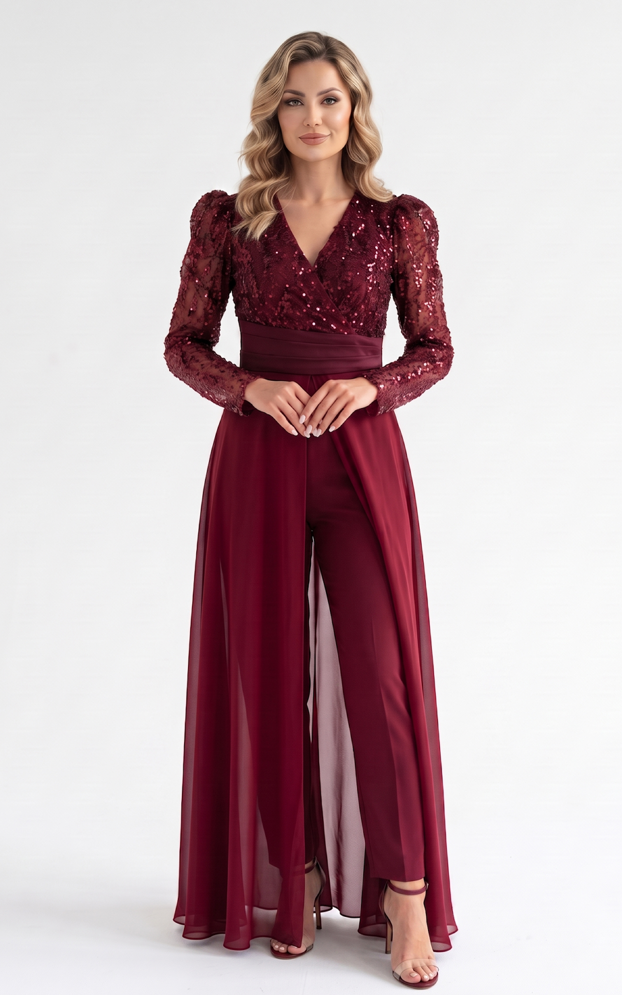 Rochie Harbor lunga bordo [3]