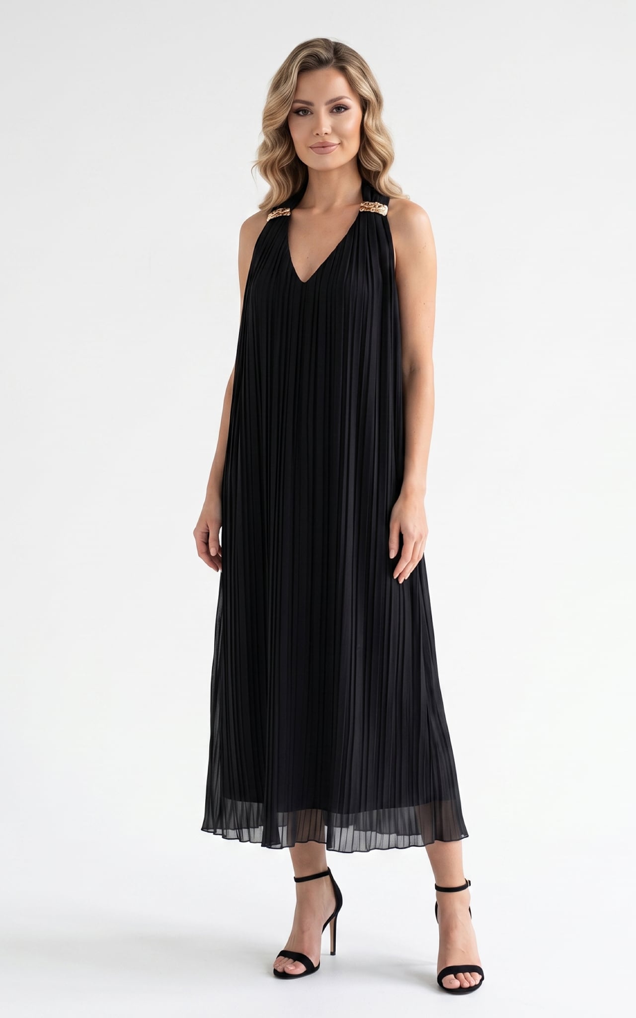 Rochii - Rochie Hindy neagra