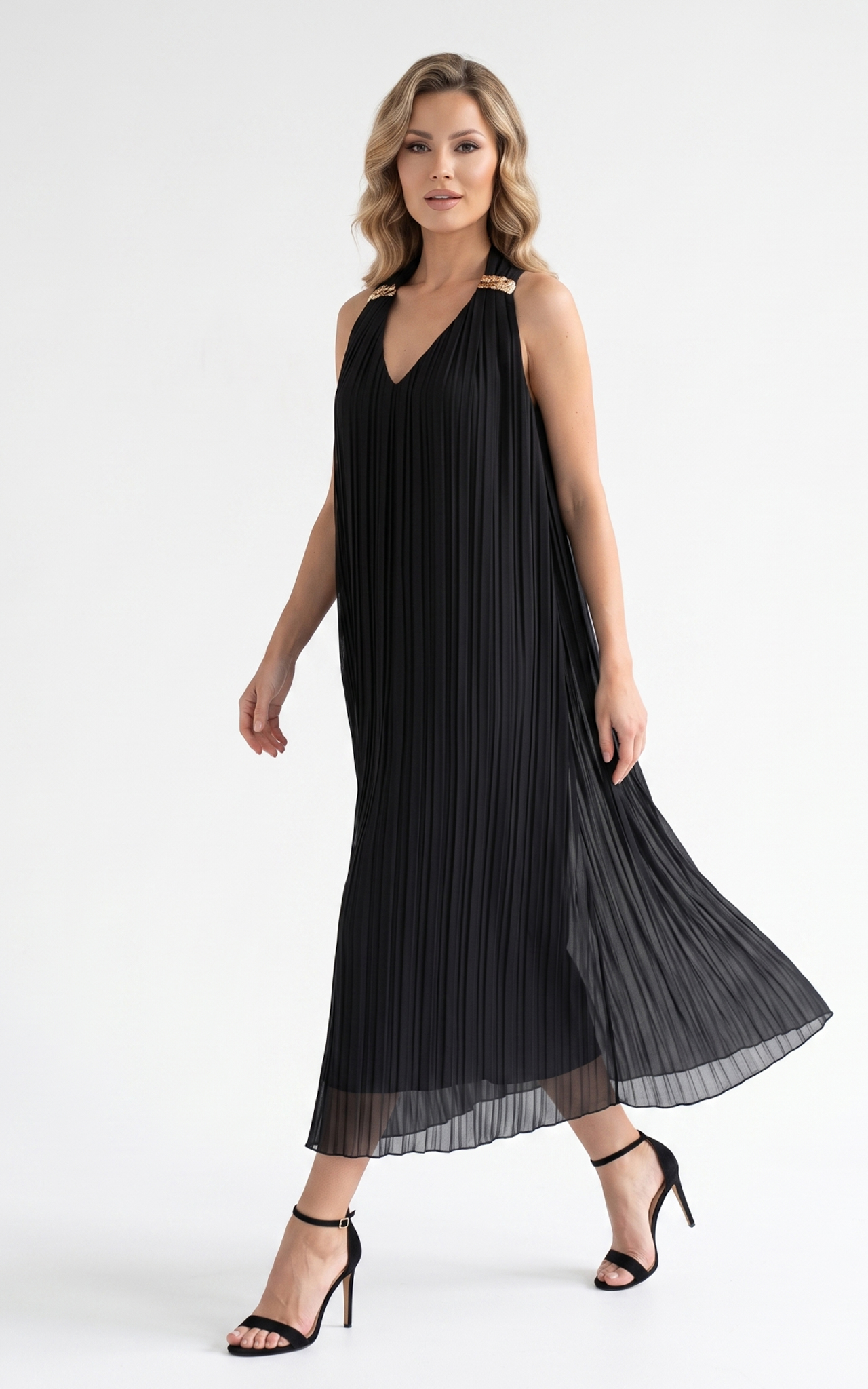 Rochie Hindy neagra [2]