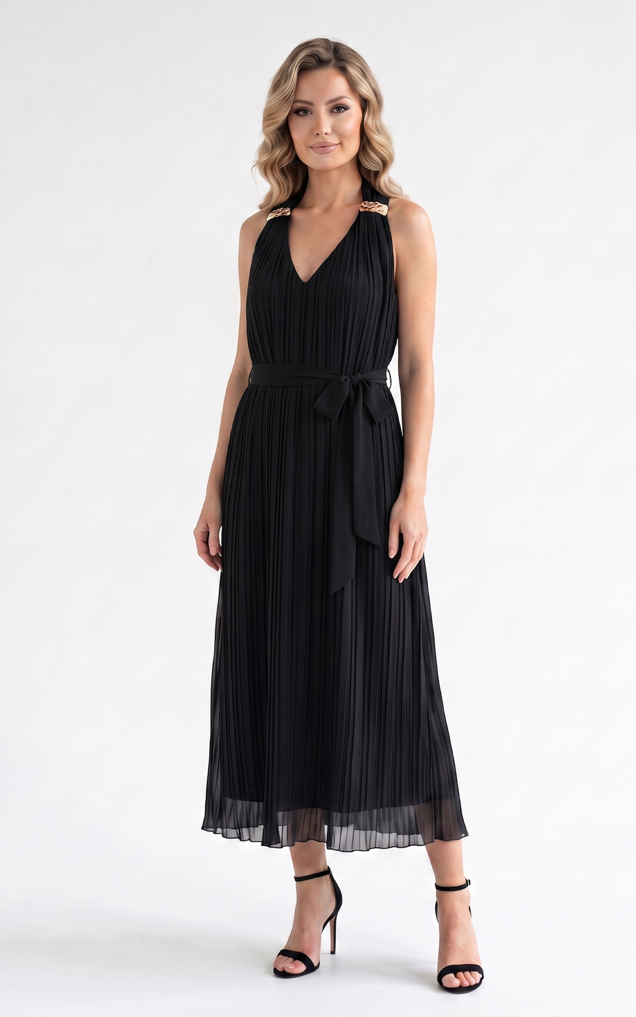 Rochie Hindy neagra [3]