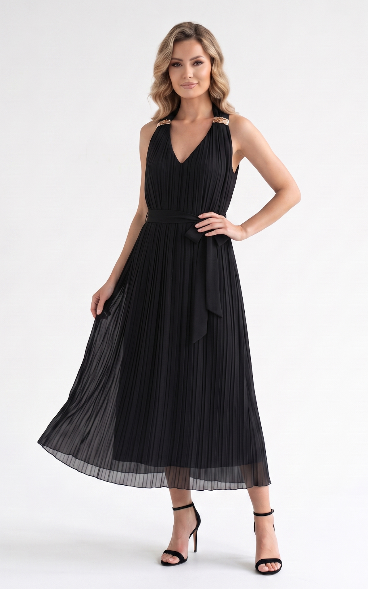 Rochie Hindy neagra [4]