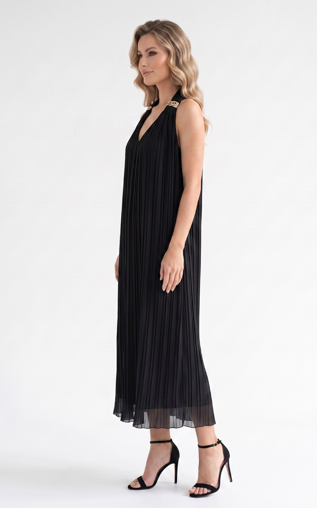 Rochie Hindy neagra [5]