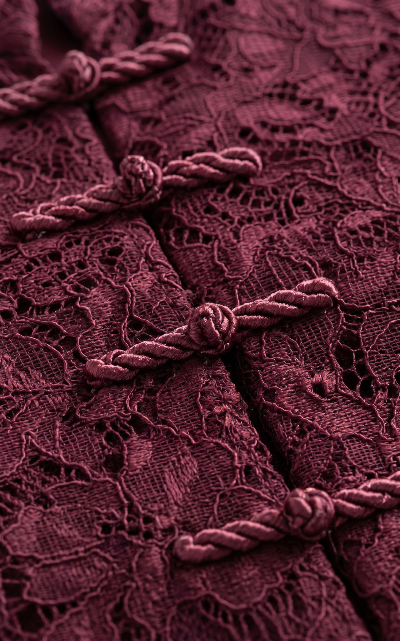 Camasa Inaaya bordo [4]