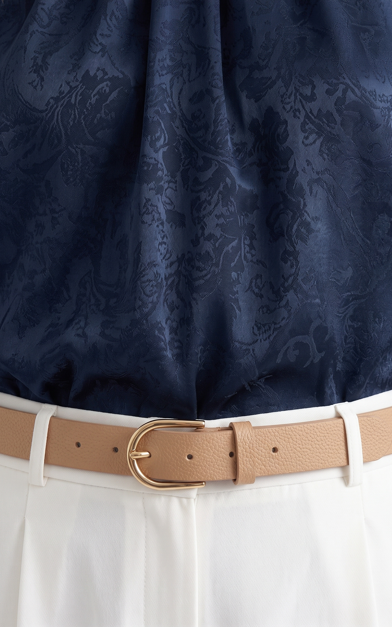 Bluza de toamnă Isadora bleumarin [5]