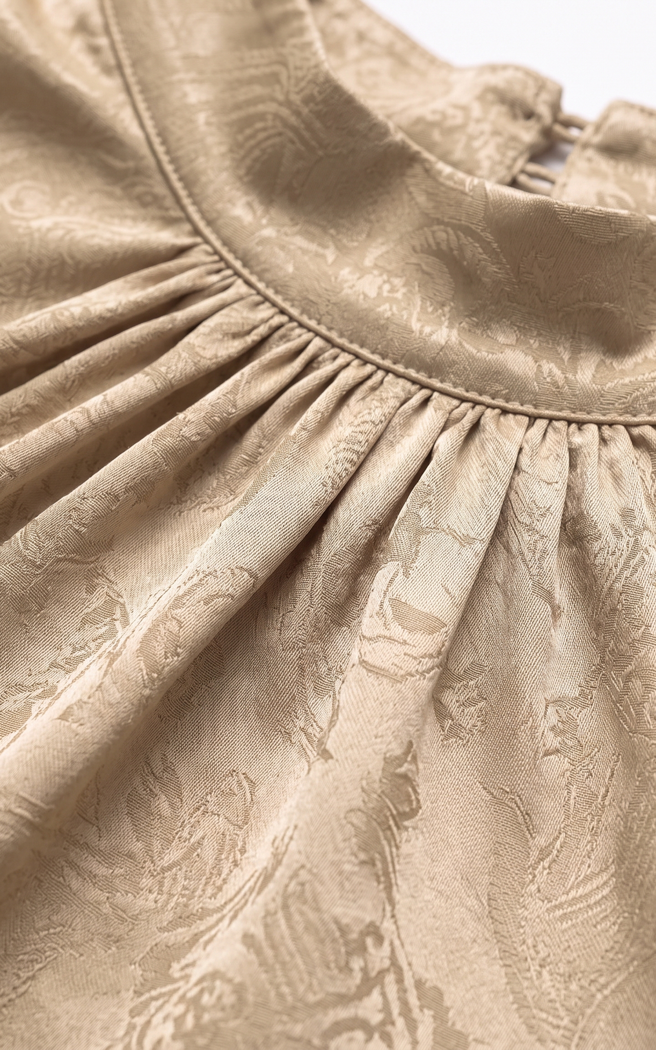 Bluza de toamnă Isadora bej [5]