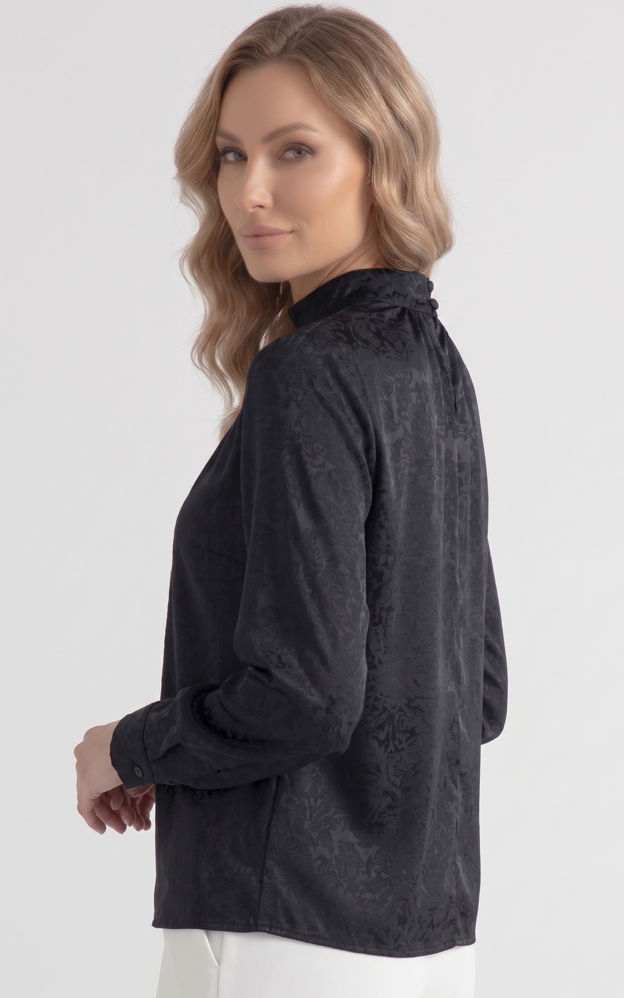 Bluza de toamnă Isadora neagra [4]