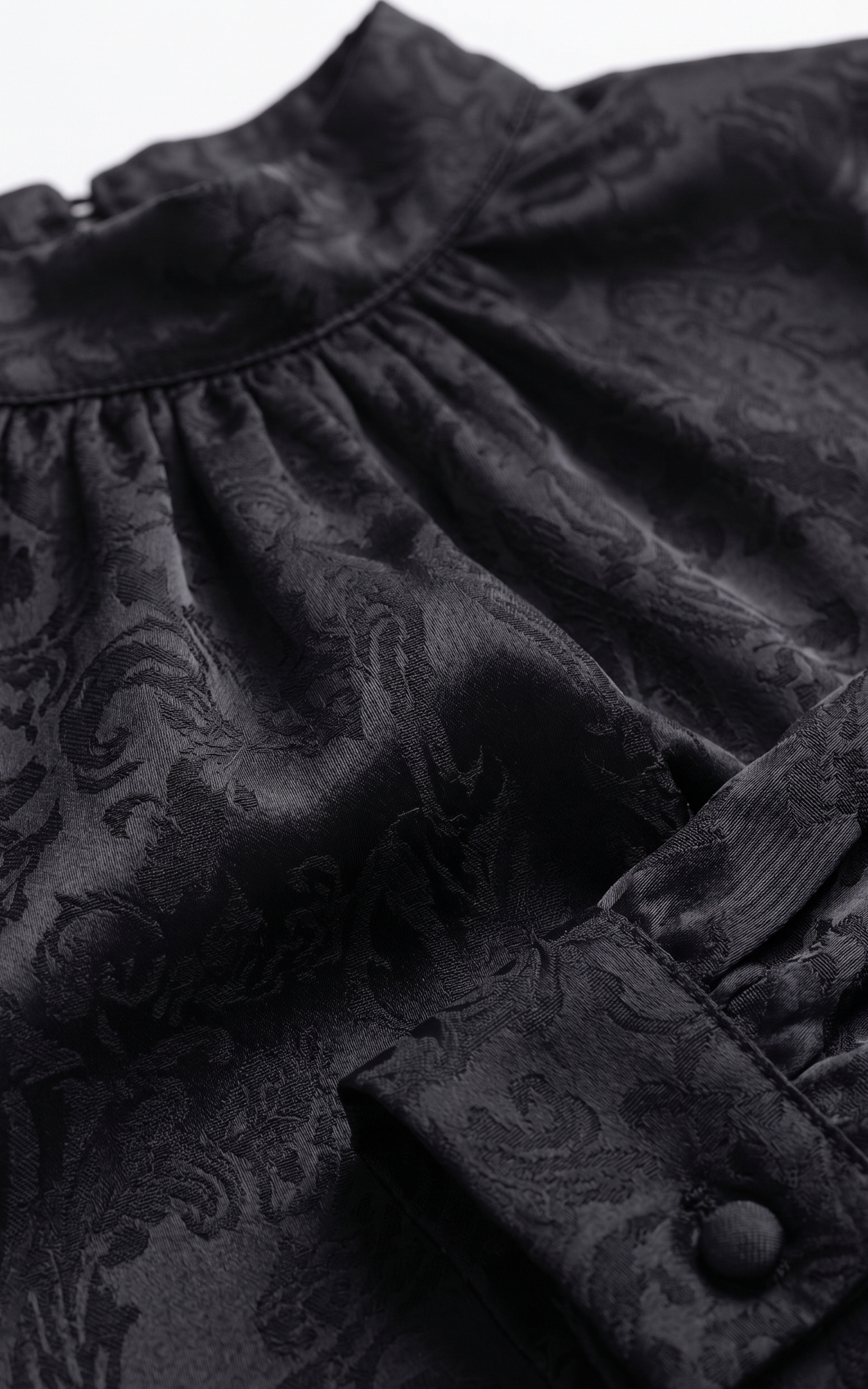 Bluza de toamnă Isadora neagra [5]