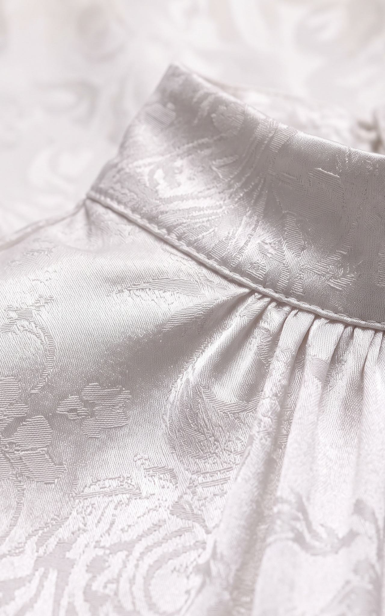 Bluza de toamnă Isadora alba [5]