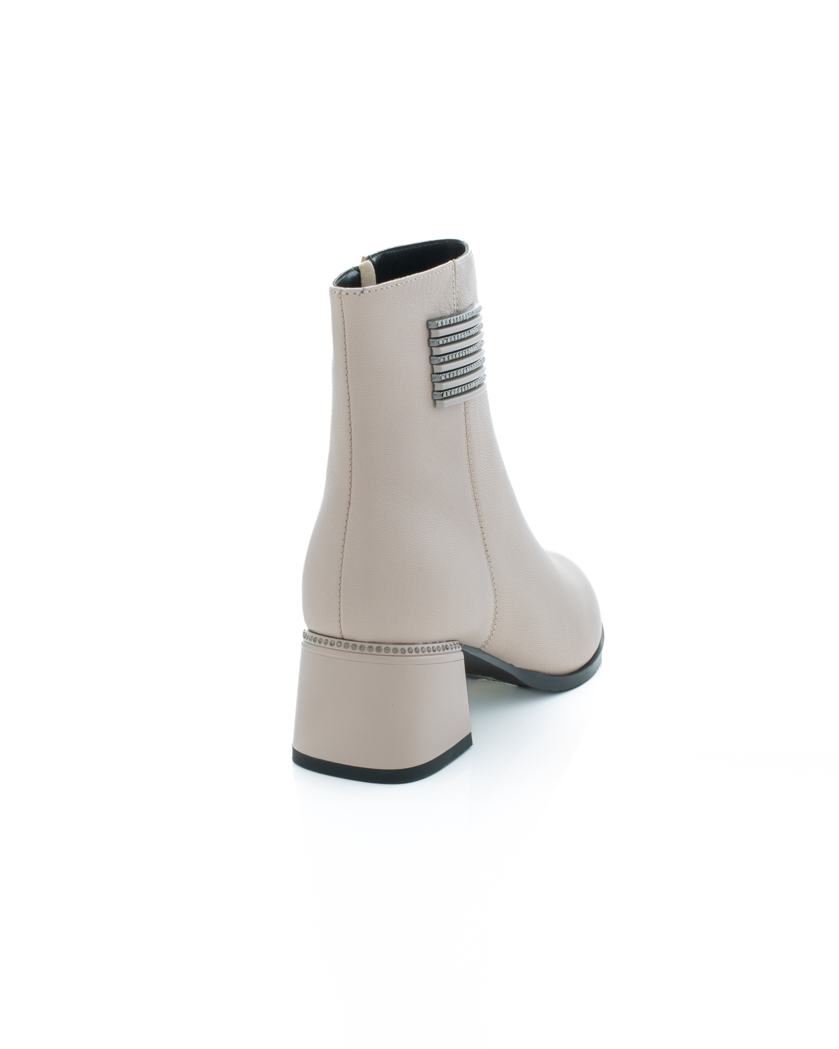 Gheata de piele Epica de piele - 3760 - 5 cm bej [6]