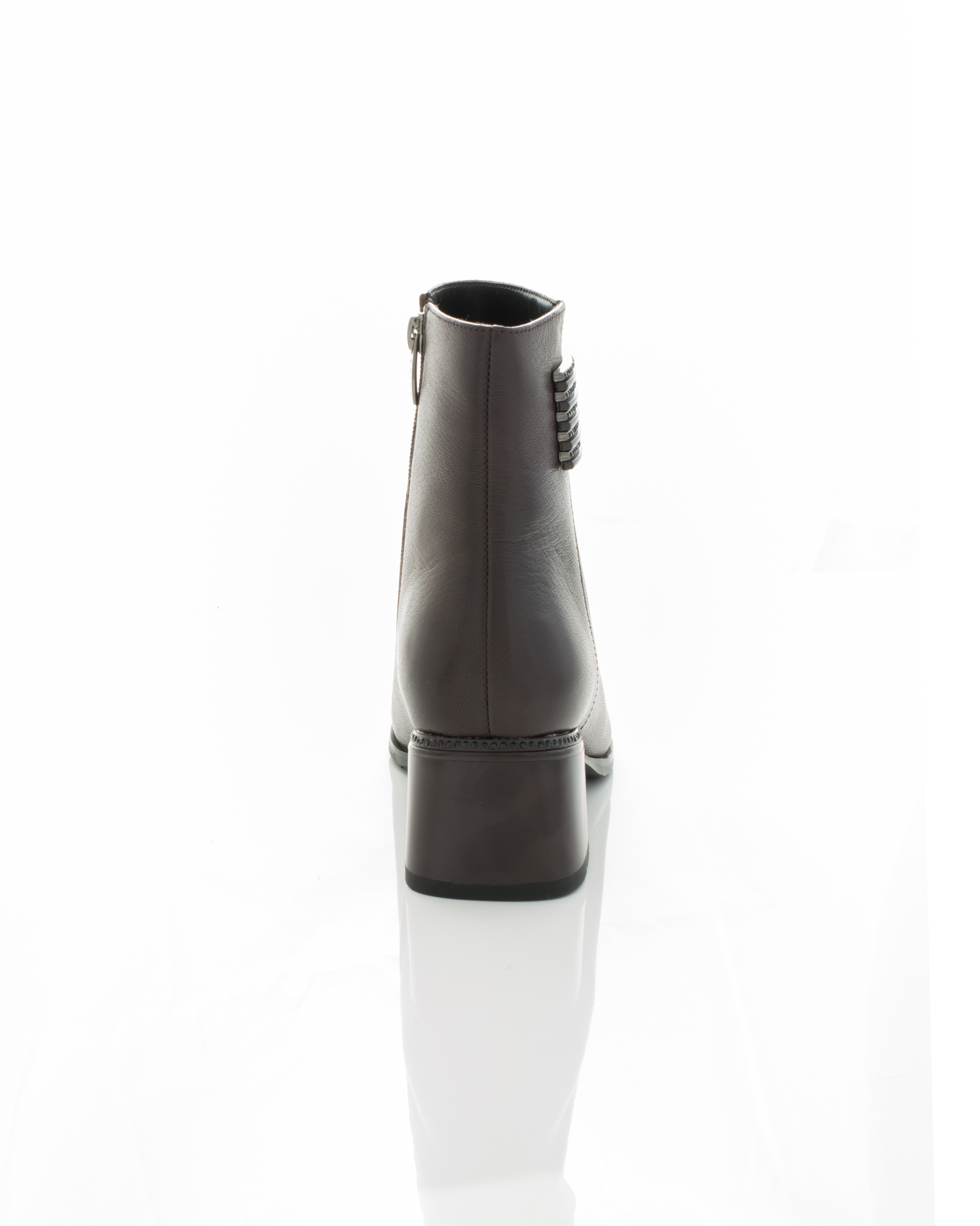 Gheata de piele Epica de piele - 3760 - 5 cm maro [6]