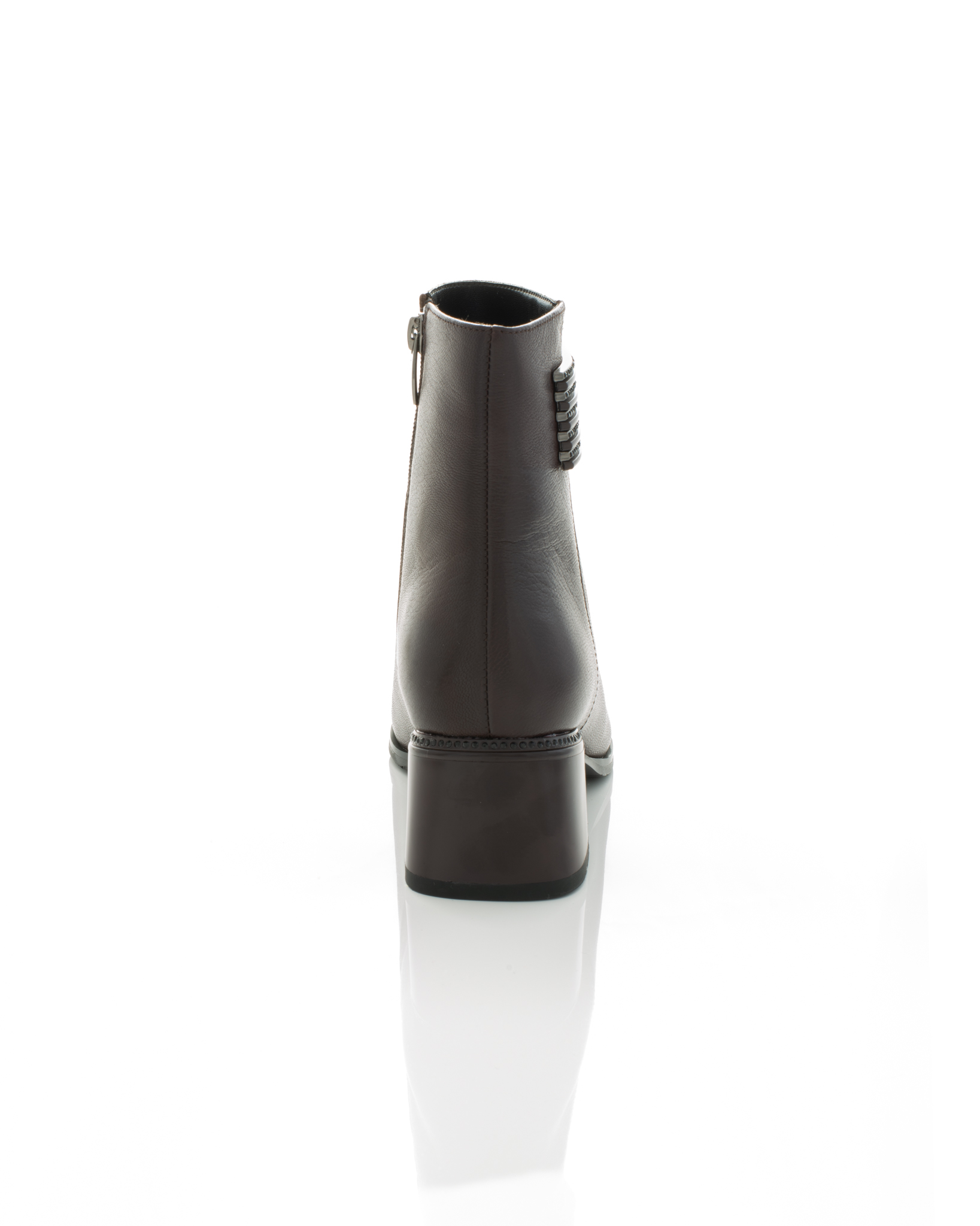 Gheata de piele Epica de piele - 3760 - 5 cm maro [6]