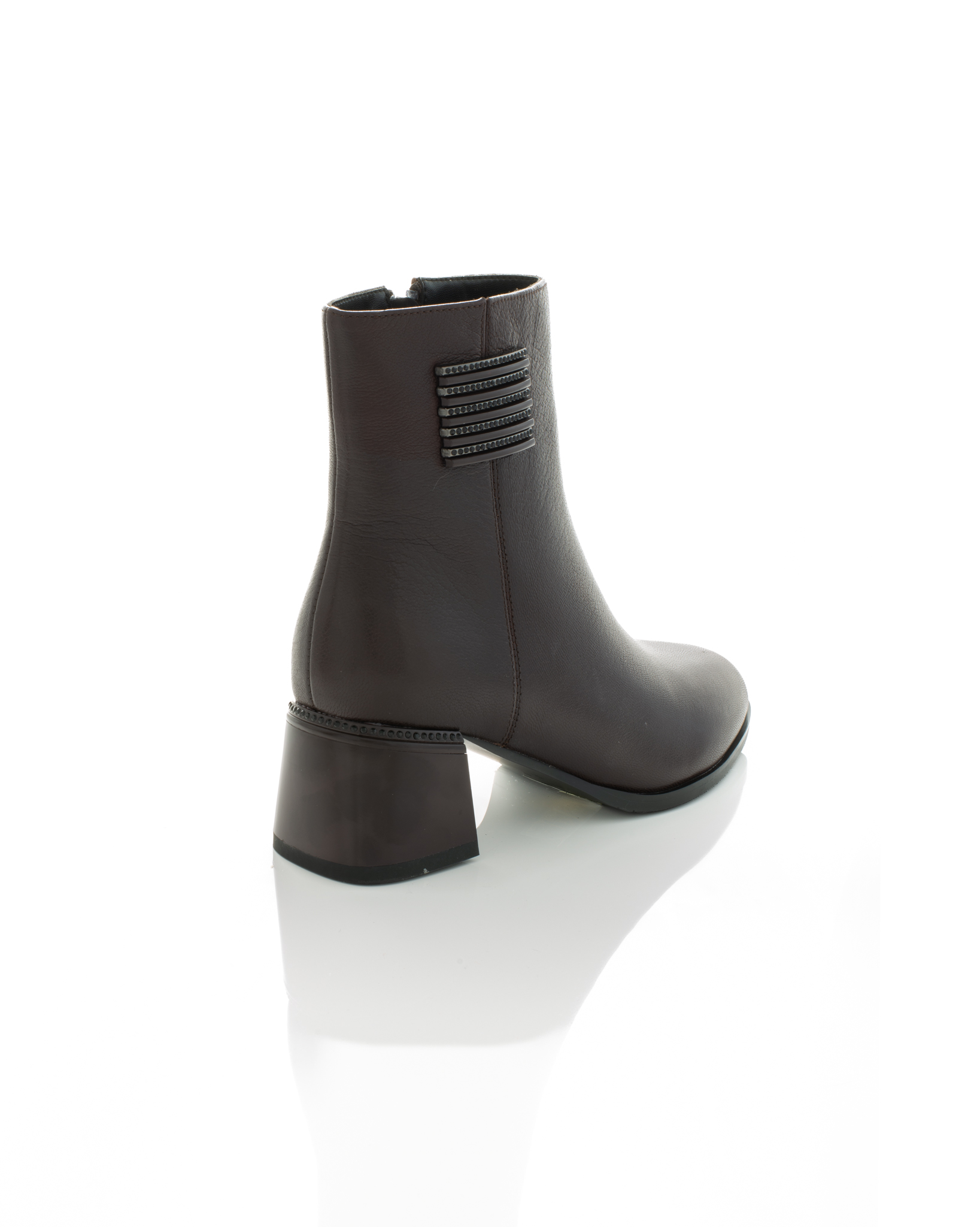 Gheata de piele Epica de piele - 3760 - 5 cm maro [7]