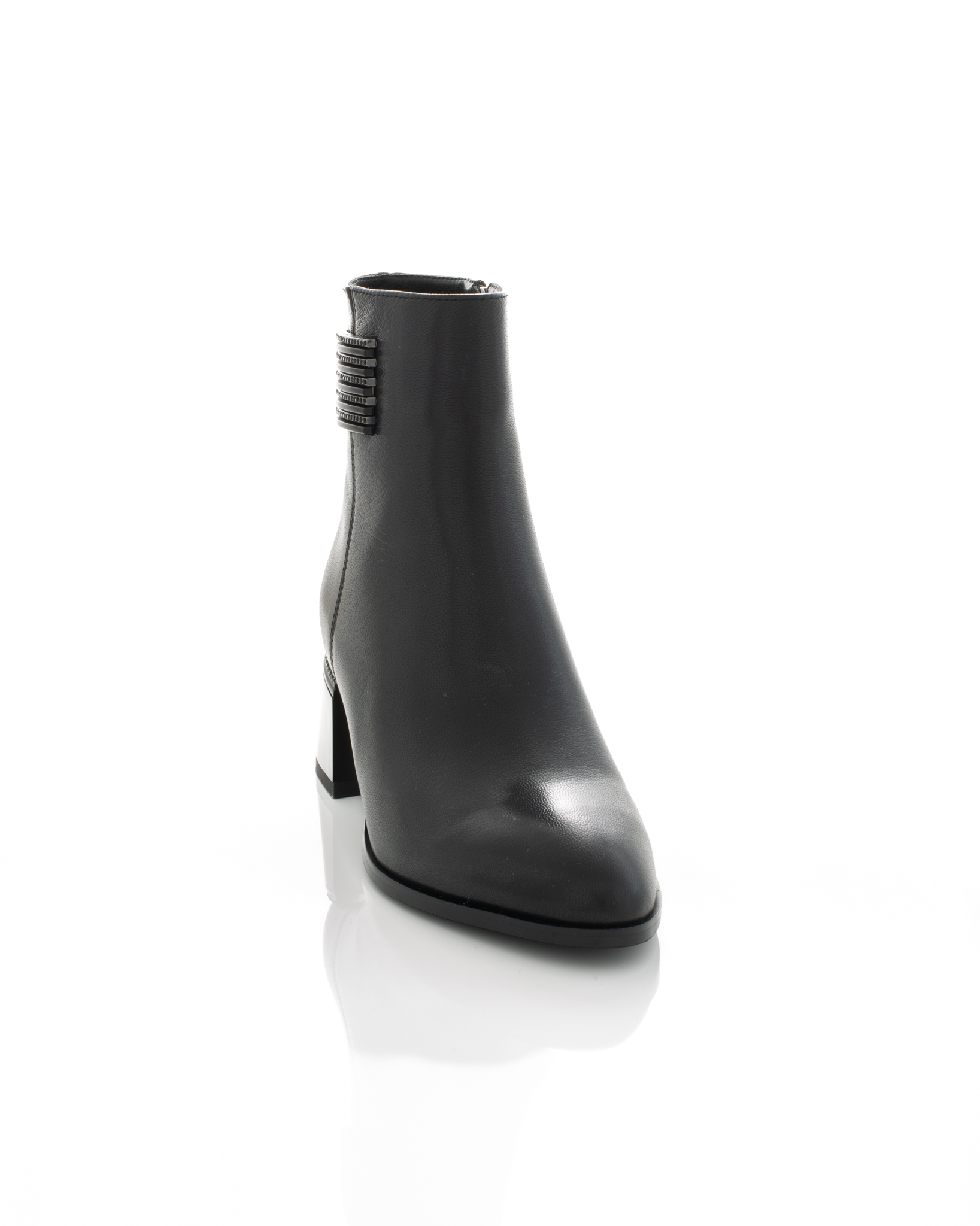 Gheata de piele Epica de piele - 3760 - 5 cm neagra [3]