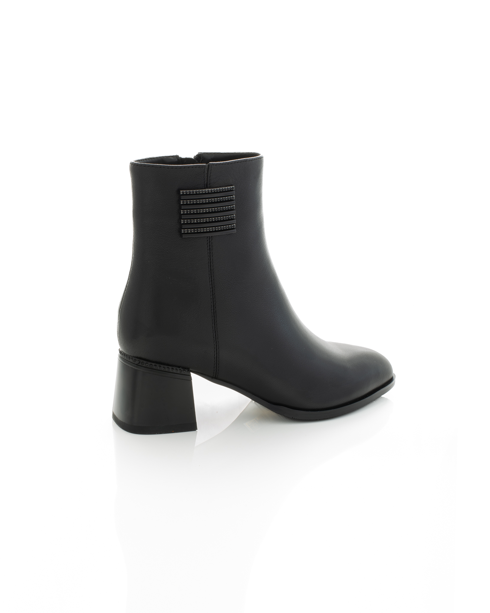Gheata de piele Epica de piele - 3760 - 5 cm neagra [8]