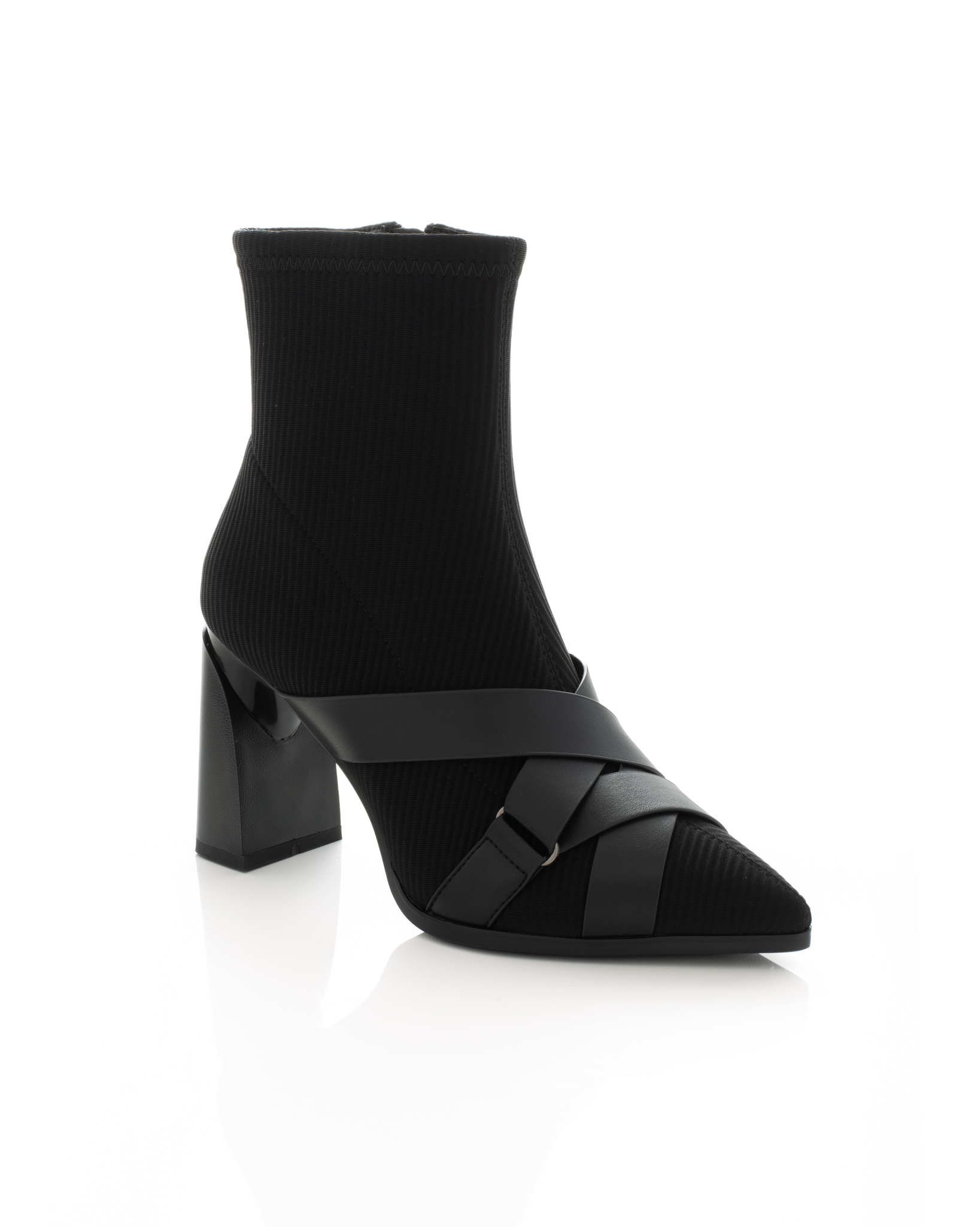 Incaltaminte - Gheata Epica  - 3761 - 6 cm neagra