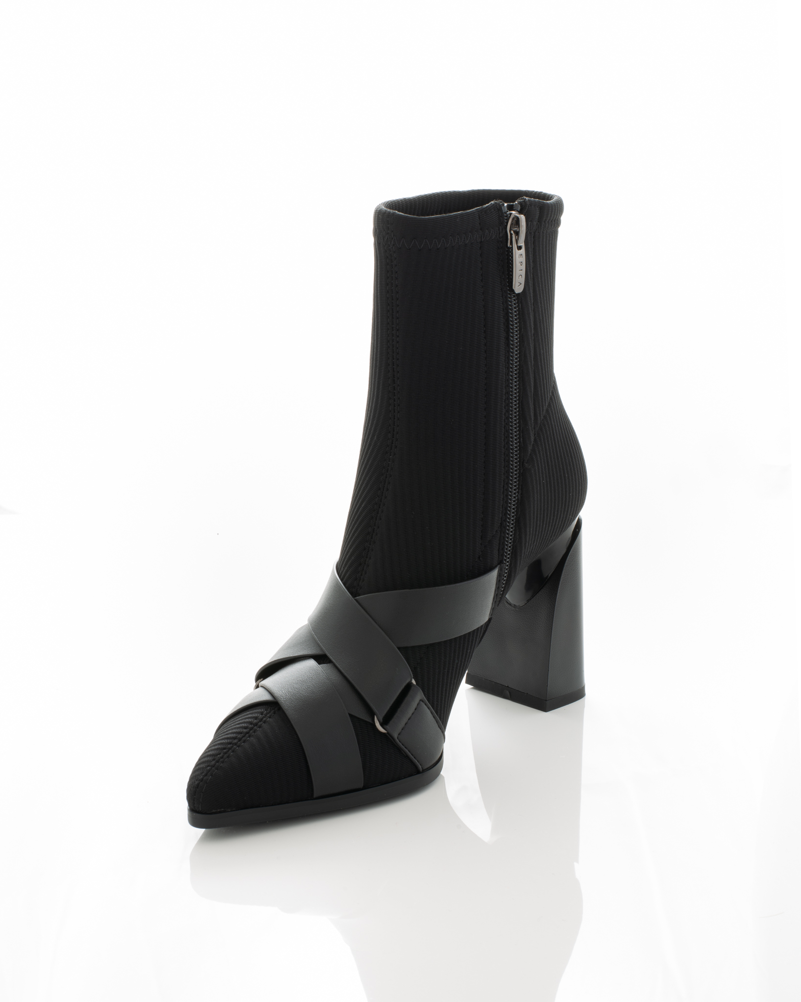 Gheata Epica  - 3761 - 6 cm neagra [4]