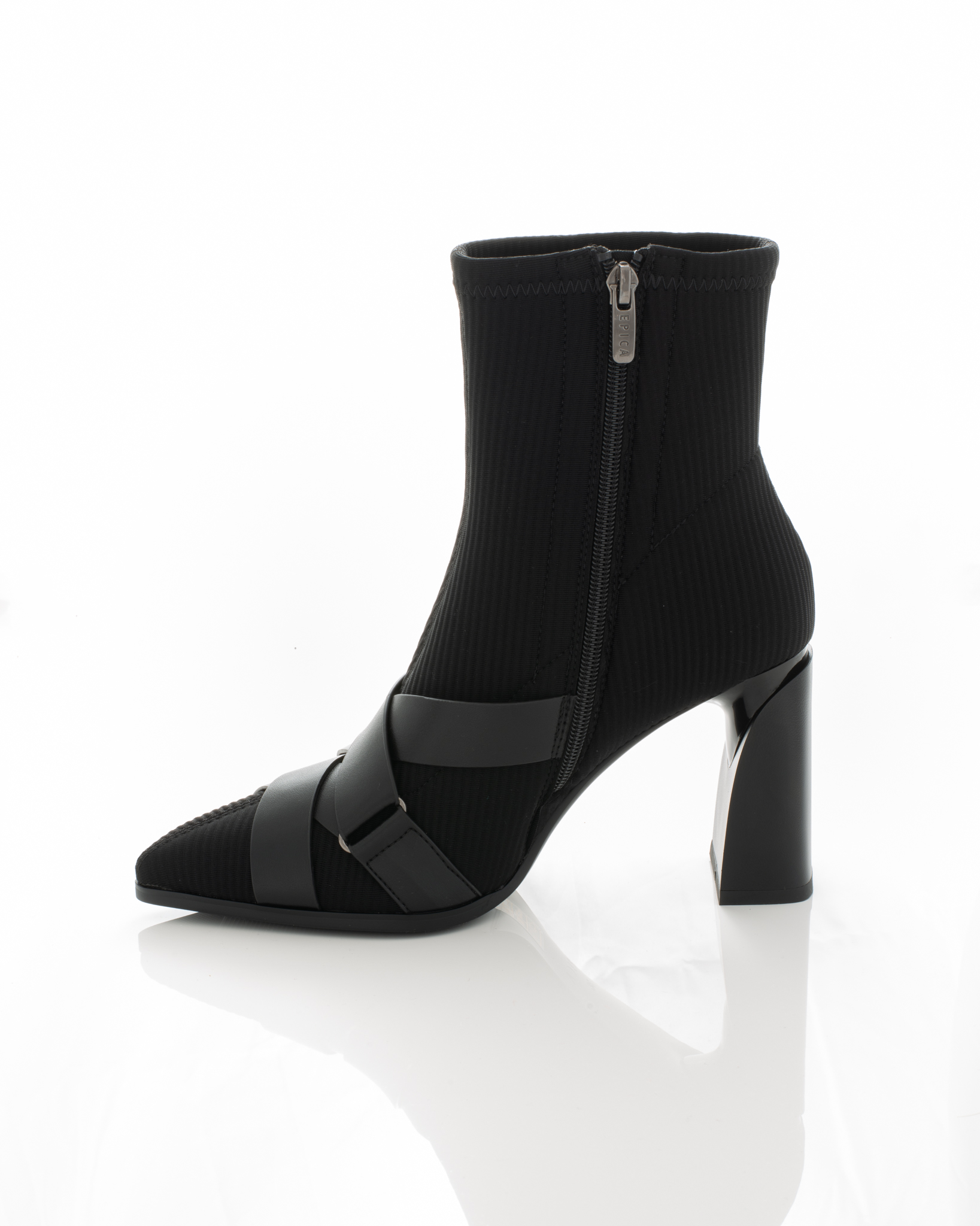 Gheata Epica  - 3761 - 6 cm neagra [5]