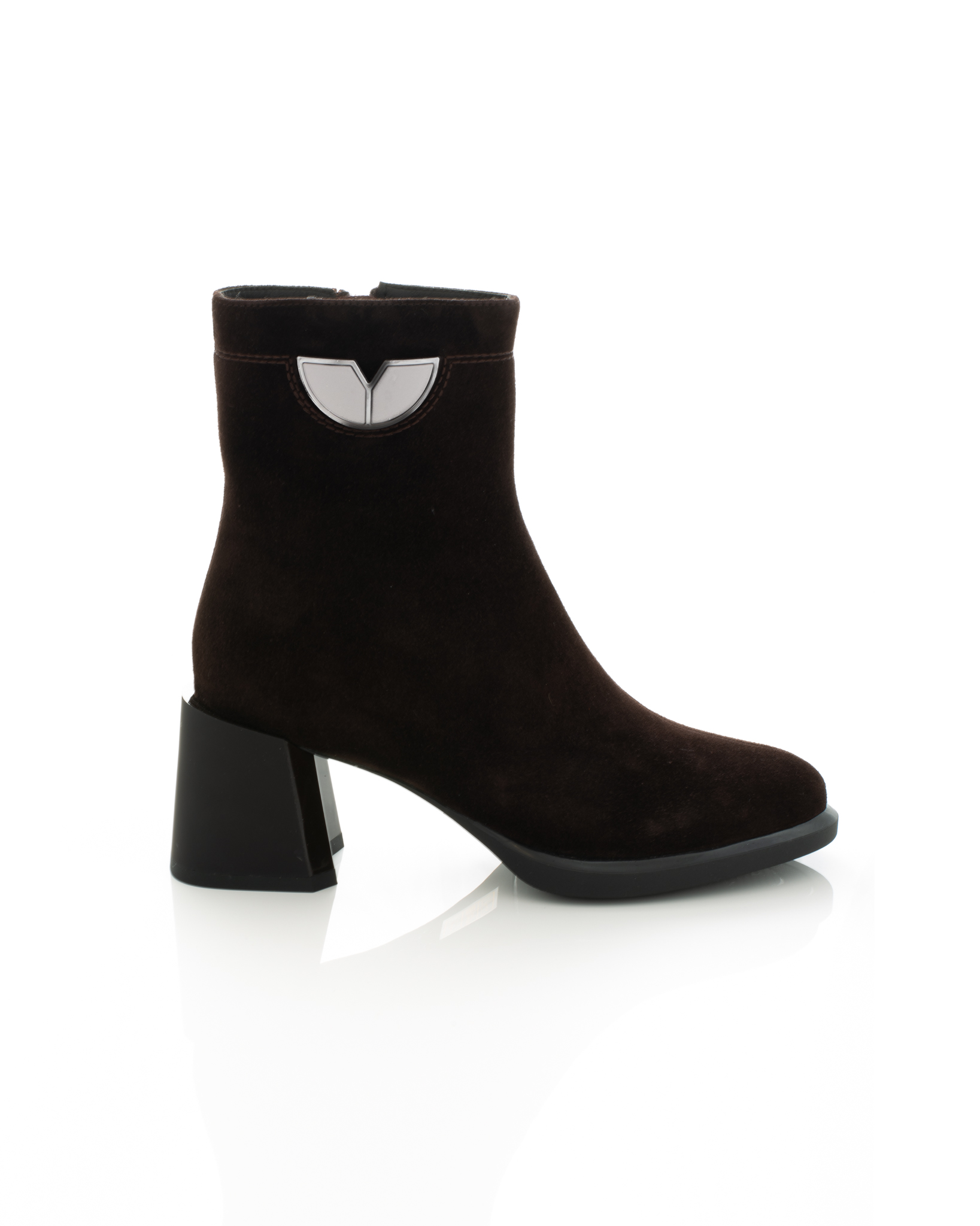 Gheata de piele Epica de piele - 3762 - 5 cm maro [2]