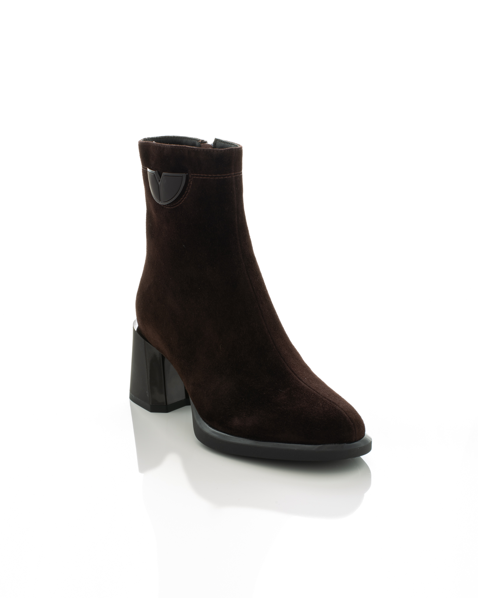 Gheata de piele Epica de piele - 3762 - 5 cm maro [3]