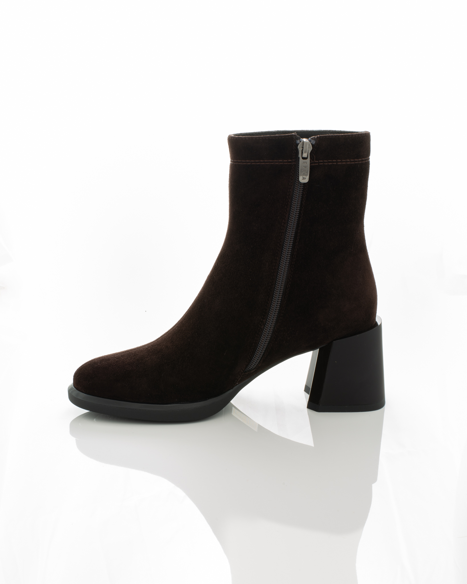 Gheata de piele Epica de piele - 3762 - 5 cm maro [5]