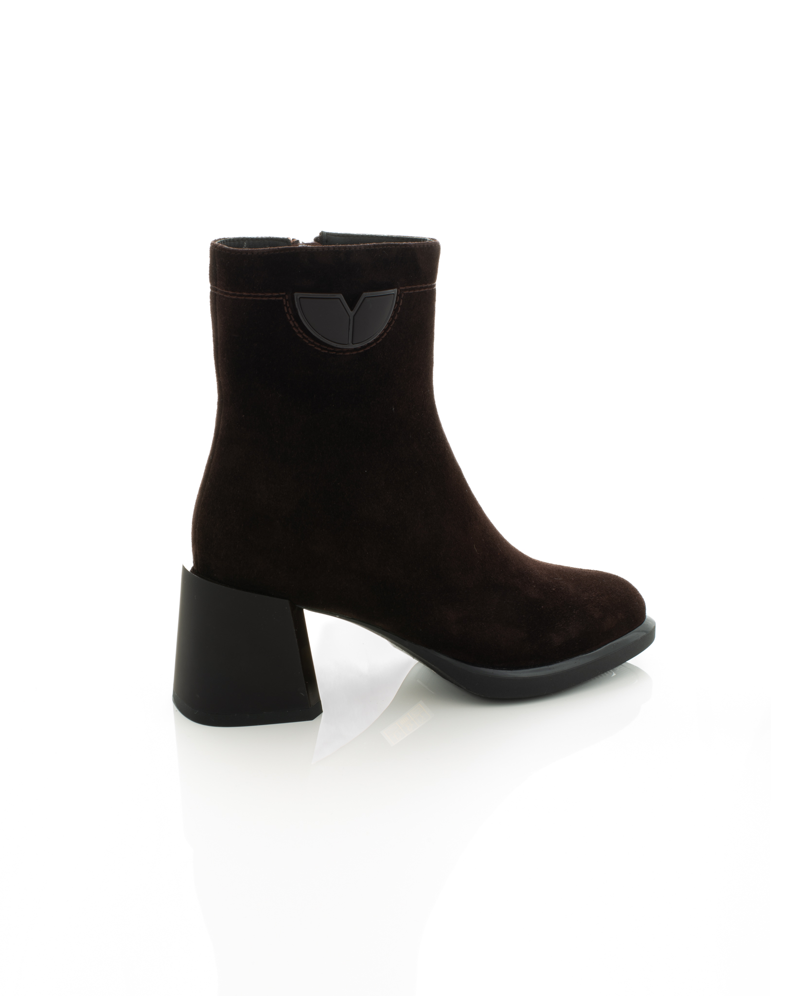 Gheata de piele Epica de piele - 3762 - 5 cm maro [7]