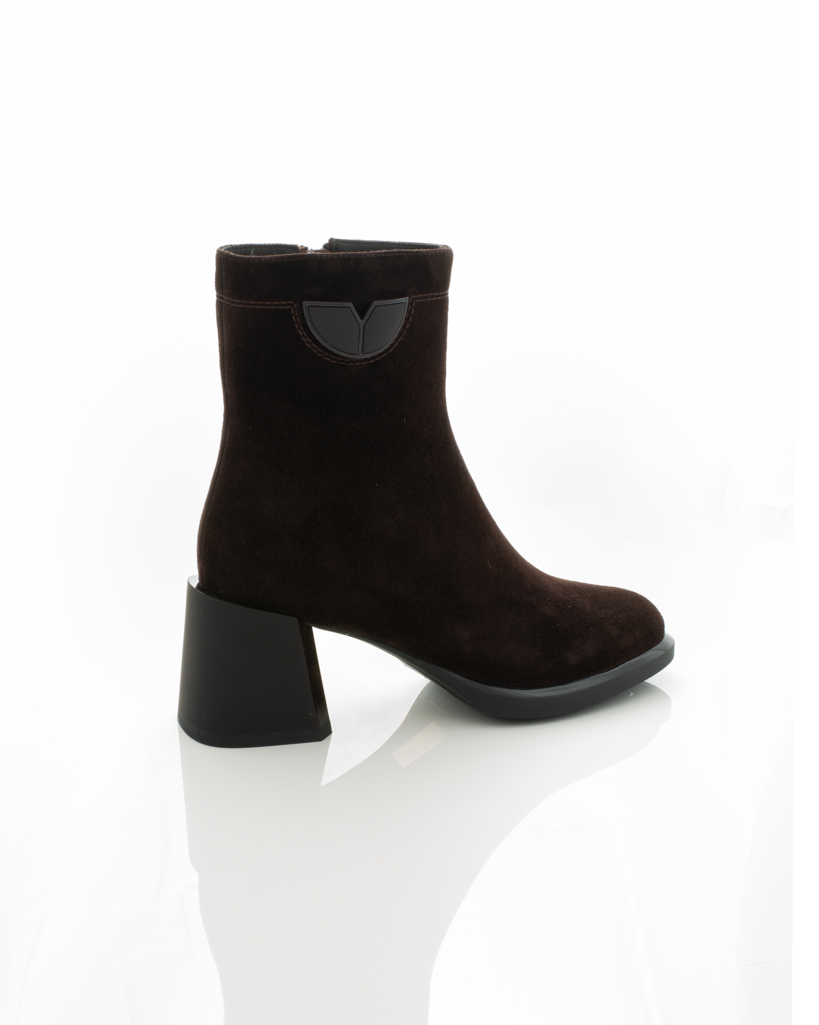 Gheata de piele Epica de piele - 3762 - 5 cm maro [7]