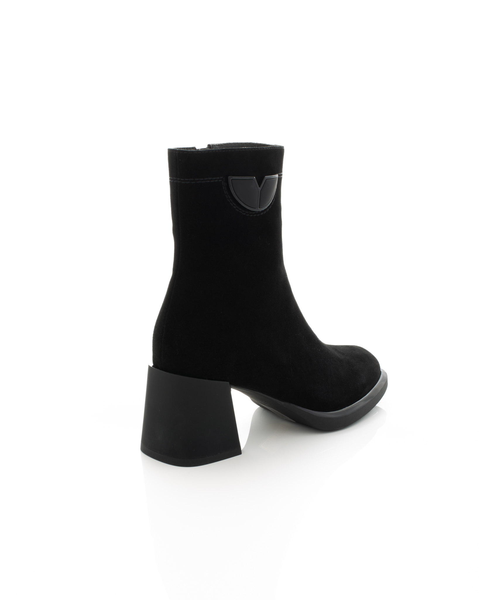 Gheata de piele Epica de piele - 3762 - 5 cm neagra [6]