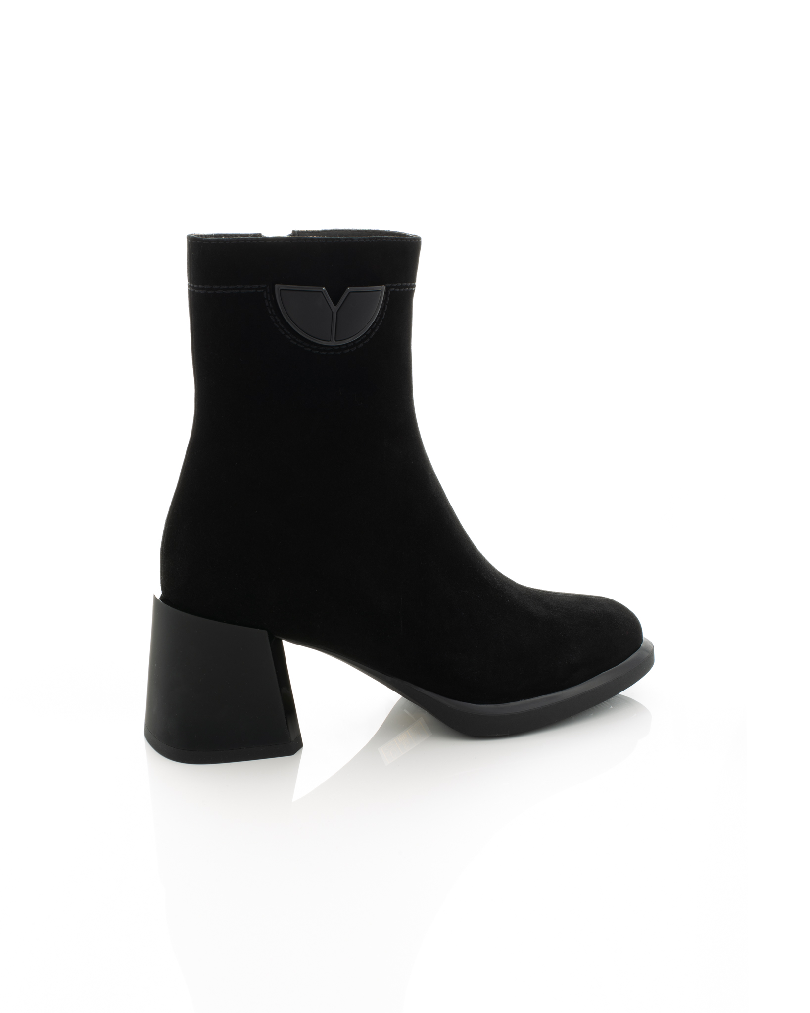 Gheata de piele Epica de piele - 3762 - 5 cm neagra [7]