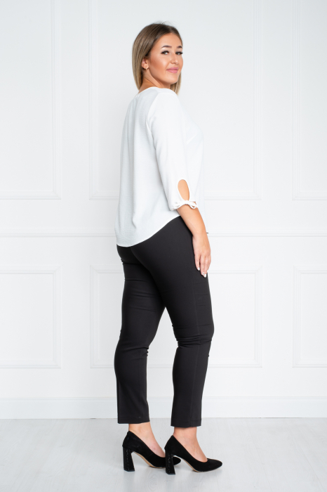 Bluza Alanis alba [4]