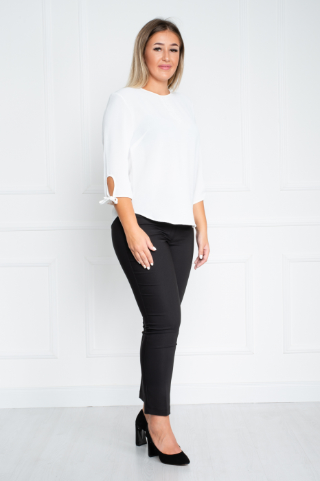 Bluza Alanis alba [3]