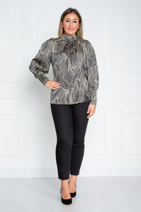 Bluza Alayah neagra [2]