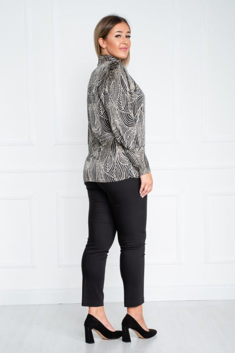 Bluza Alayah neagra [4]