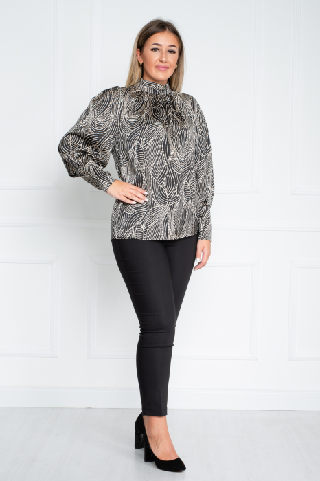 Bluza Alayah neagra [3]