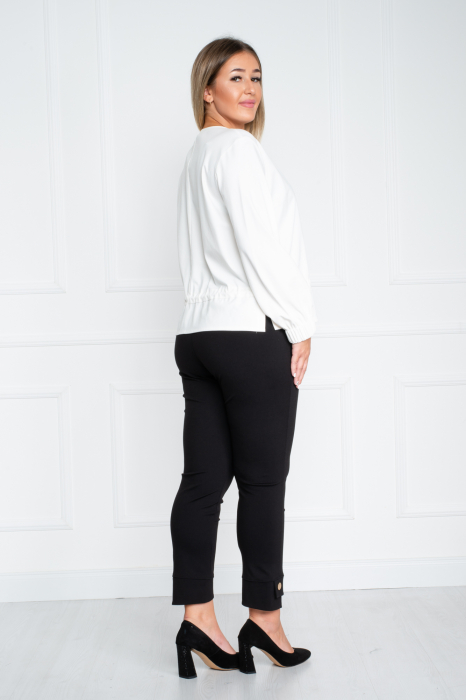 Bluza Alessia alba [4]