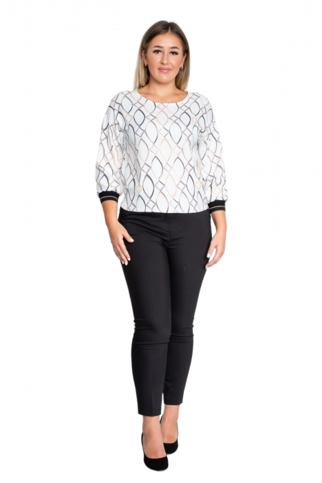 Bluza Alisa alba [3]