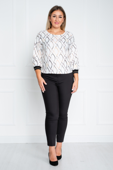 Bluza Alisa alba [5]