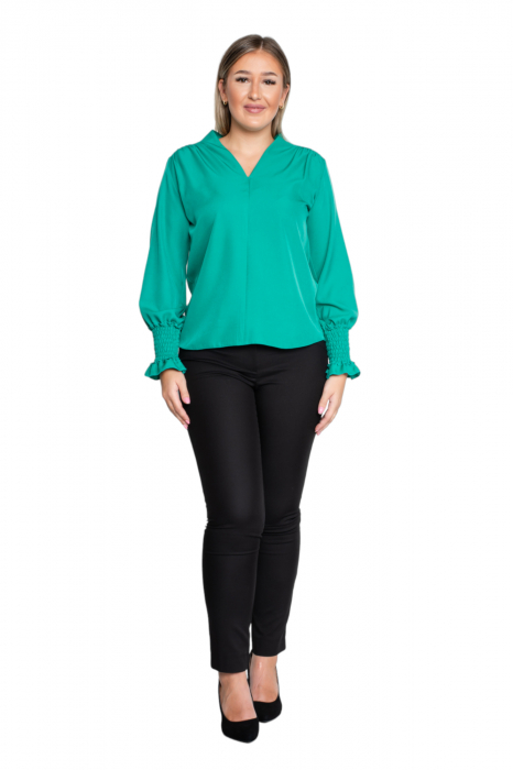Bluza Amaya verde [5]