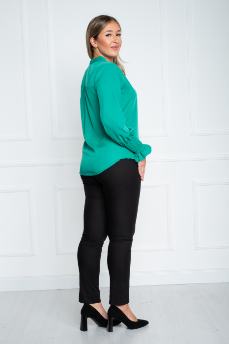 Bluza Amaya verde [4]