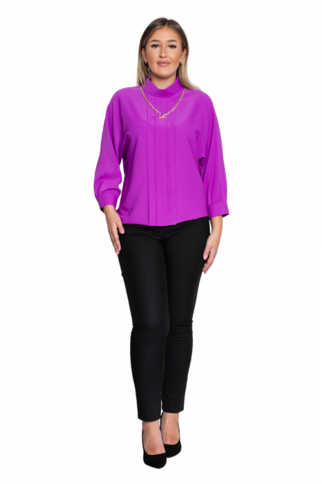 Bluza Amiyah fucsia [5]