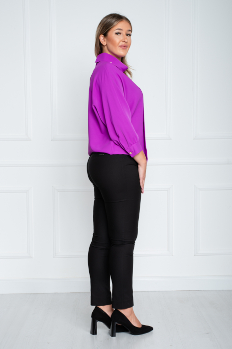 Bluza Amiyah fucsia [4]