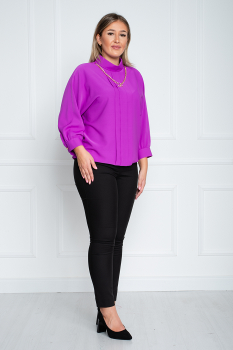 Bluza Amiyah fucsia [3]