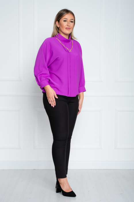 Bluza Amiyah fucsia [2]