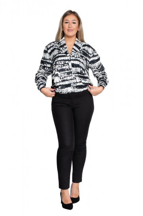 Bluza Amoret neagra [5]