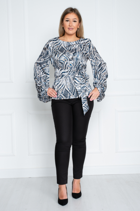 Bluza Ann imprimeu [2]