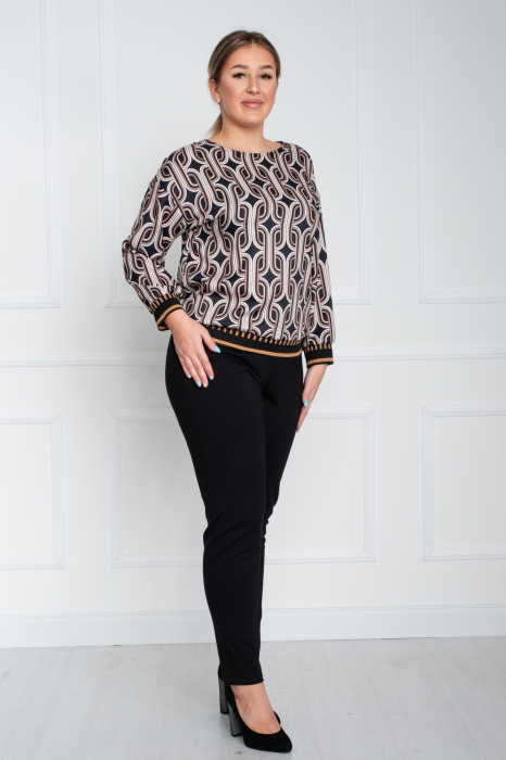 Bluza Ariella neagra [2]