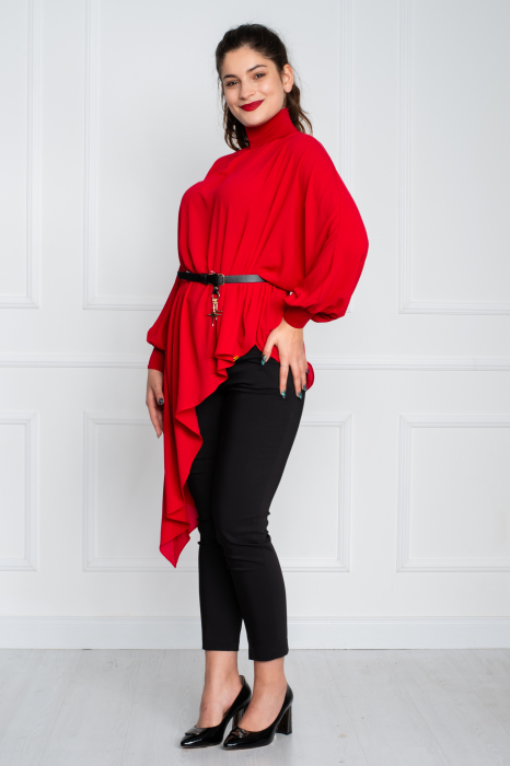 Bluza Bayan rosie [3]