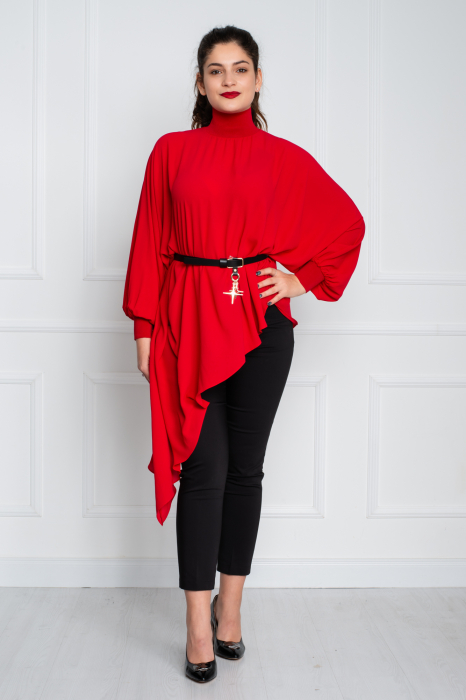 Bluza Bayan rosie [2]