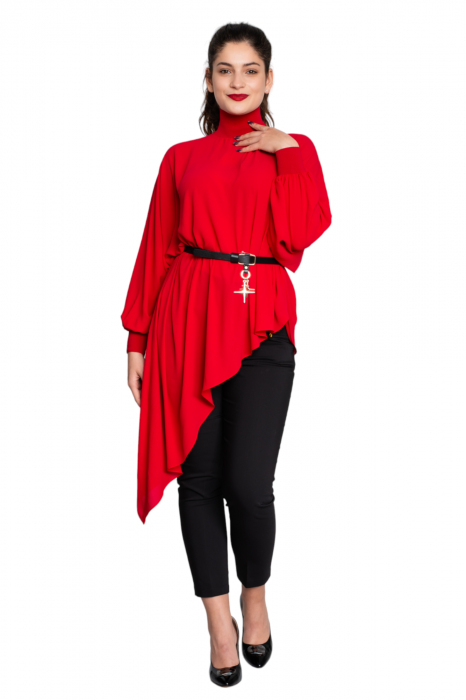 Bluza Bayan rosie [5]