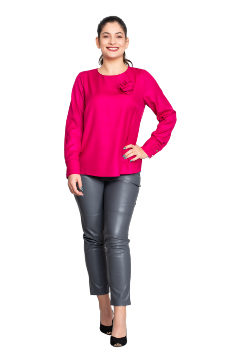 Bluza Beulah fucsia [5]
