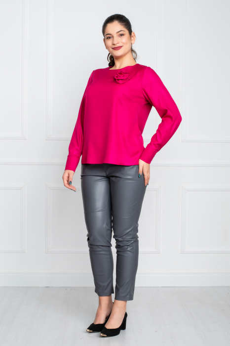 Bluza Beulah fucsia [3]